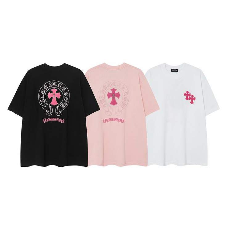 Picture of Chrome Hearts T Shirts Short _SKUChromeHeartsS-XLoftx998817326